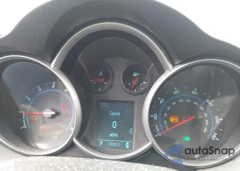 2011 Chevrolet Cruze Ls z USA, uszkodzony, nr VIN 1G1PC5SH3B7138947